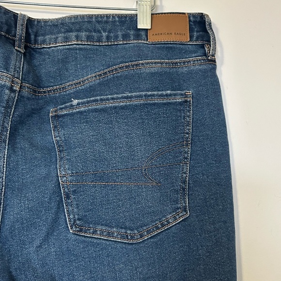 American Eagle Tomgirl Jean - Picture 3 of 5